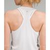 Lululemon Swiftly Tech Racerback Tank Top 2.0  Waist Length White White