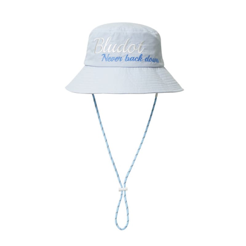 

Графическая панама BLUDOT_SB SKY BLUE