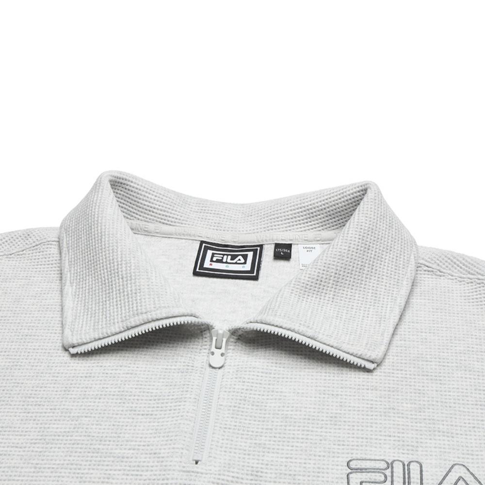 New FILA ORIGINALE Sweatshirt Unisex F51U539207F-MG