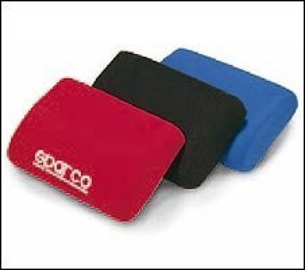 

Sparco Leg Support Cushion Red 01011RS