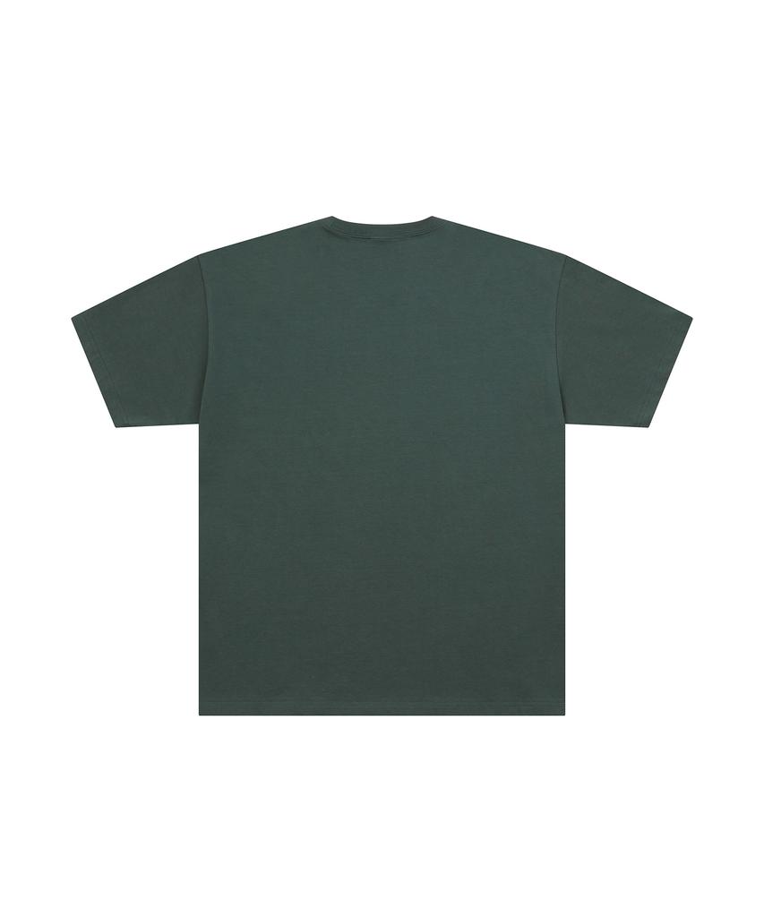Ibeuindeowoldeu Frontline T-Shirt Sage