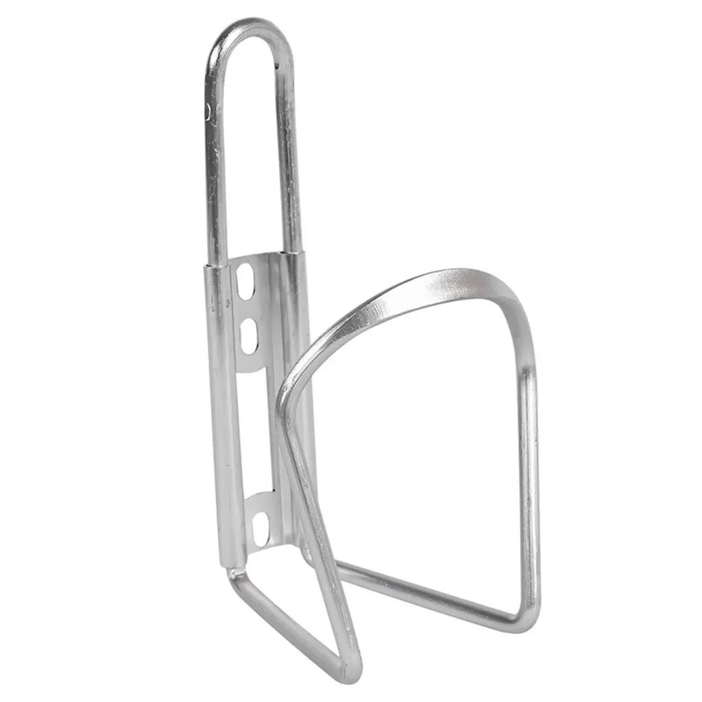 5 Farboptionen Fahrrad-Wasserflaschenhalter Leichtgewichtiger Aluminiumlegierungs-Wasserflaschenhalter Mountainbike Rennrad Wasserflaschenhalter