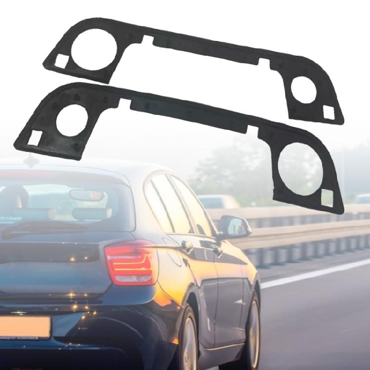 Scratch Resistant Car Door Handle Inserts Weatherproof Car Handle Pads Long lasting Handle Shield 51218122441 for Car