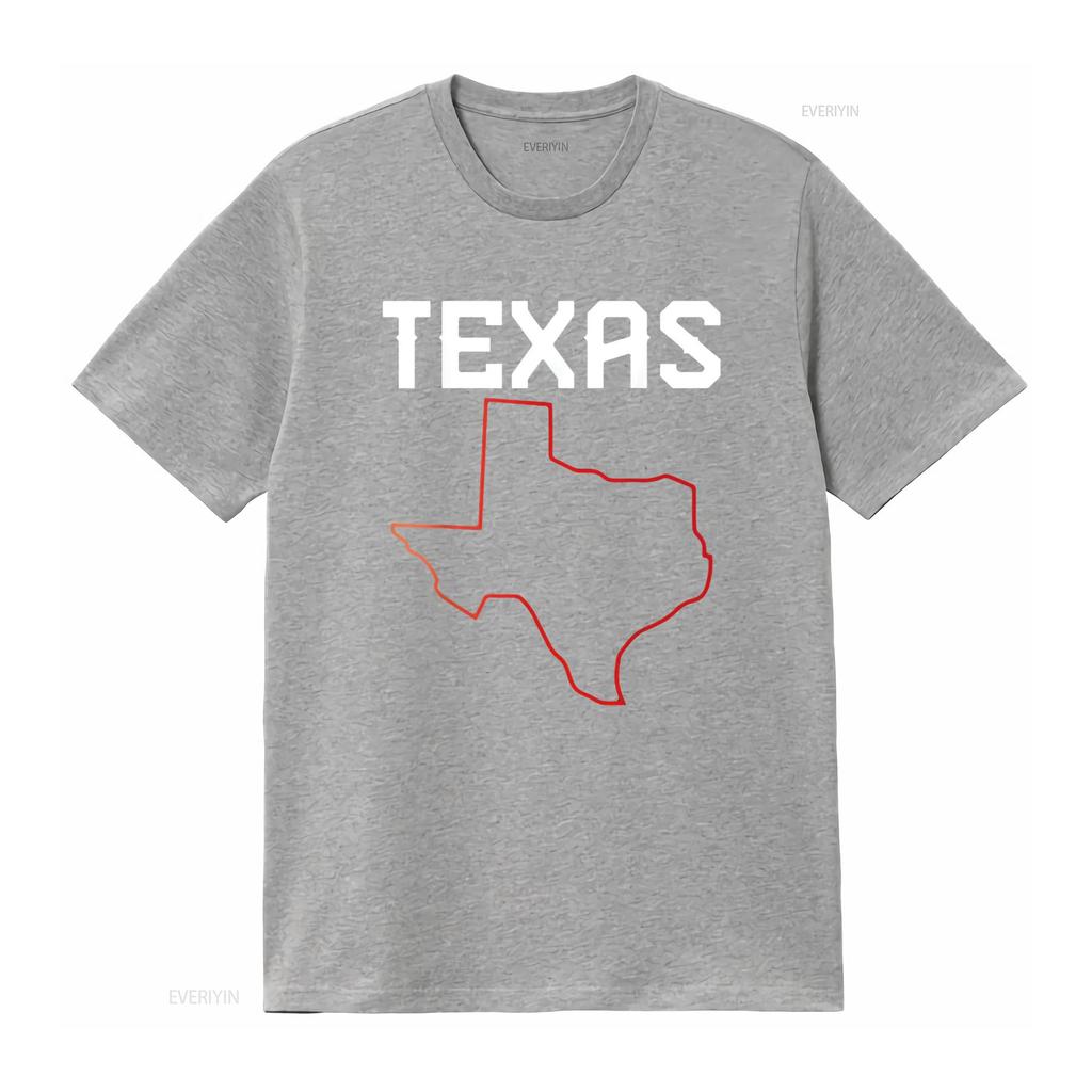 Texan s Texas T Shirt For Men Tx Black 3X Large vintage Washed designer clothes homme Top For Everyday Wear fashion Slightly