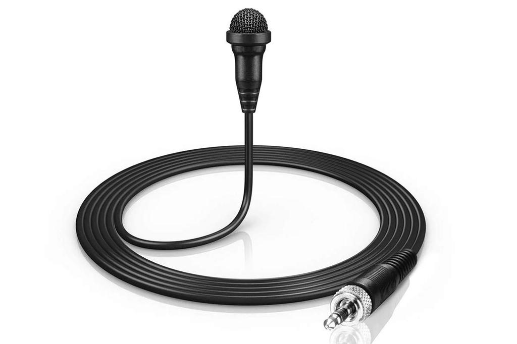 Sennheiser XSW Lavalier Set ME Wireless Microphone 2-ME2-JB (Includes 2-II) [Product Code 508919] Easy-to-Use