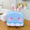 Cartoon Rabbit Versatile Childrens Backpack Ideal For School And Casual Travel