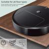 3-in-1 Robot Vacuum USB Charging Smart Sweeping Robot Multifunction Cleaning  Floor Cleaning