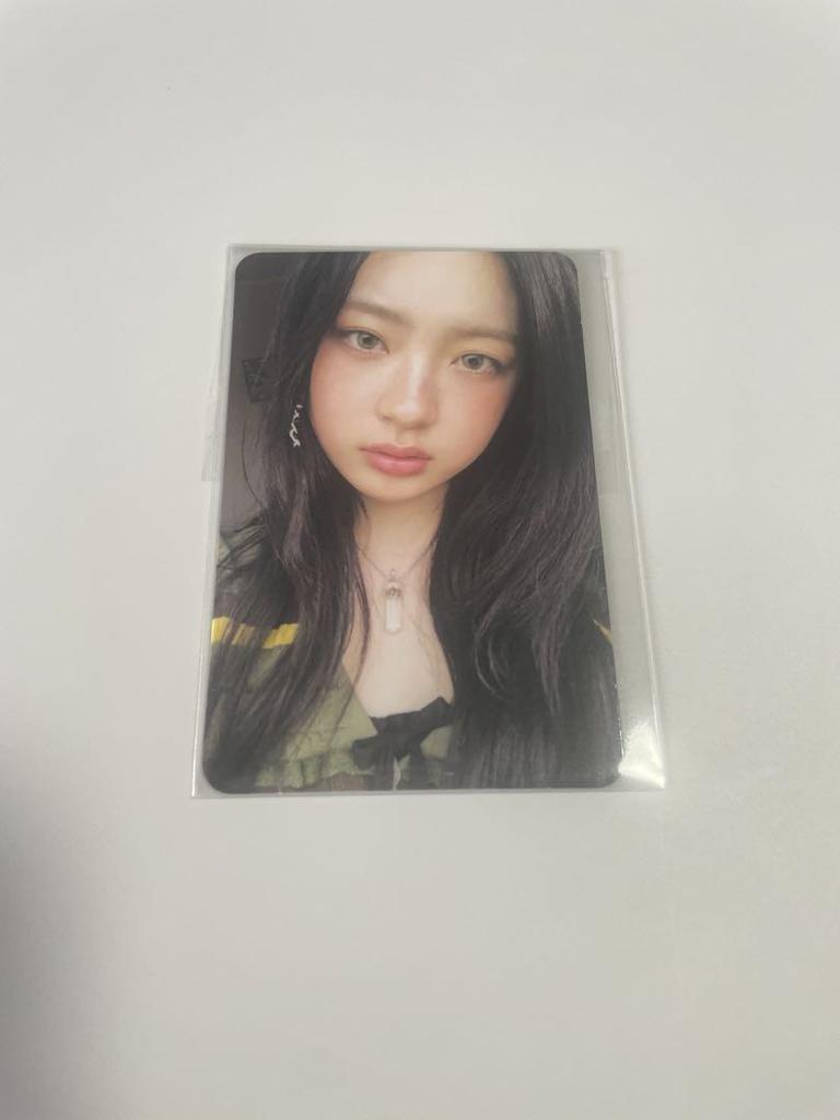 [USED] kiiikiii Kiya Sanoku trading card pre-recorded