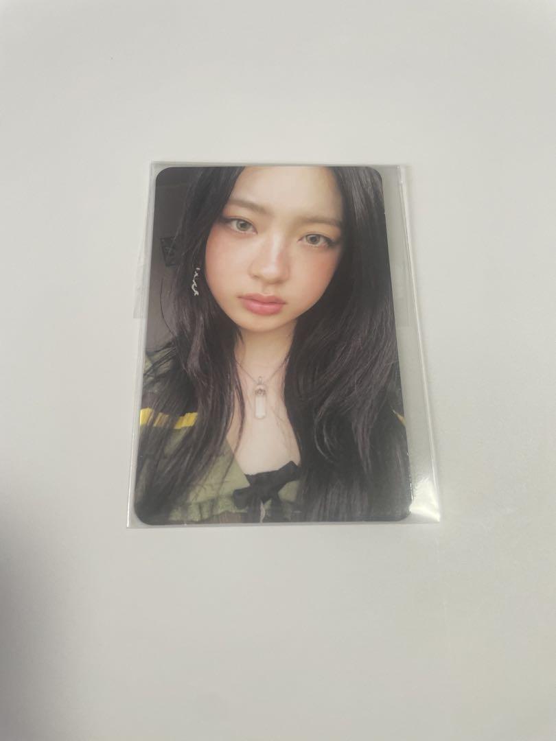 

[Б/У] kiiikiii Кия Саноку коллекционная карточка предзаписанная