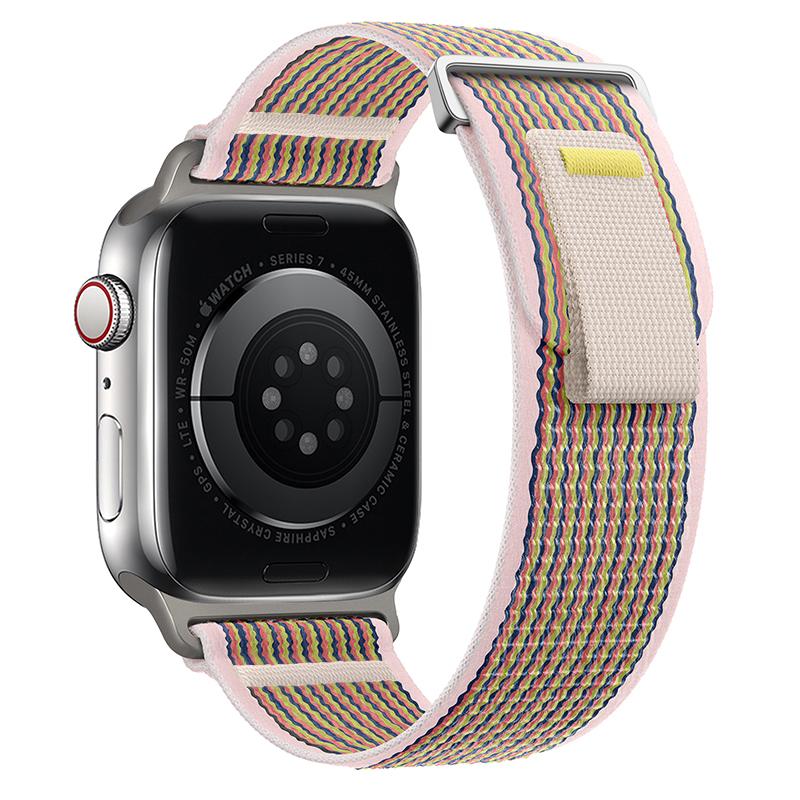 Trail Loop For apple watch band 49mm 44mm 40mm 45mm 41mm 42mm 38mm correa bracelet iWatch Ultra series 8 se 7 6 5 3 strap