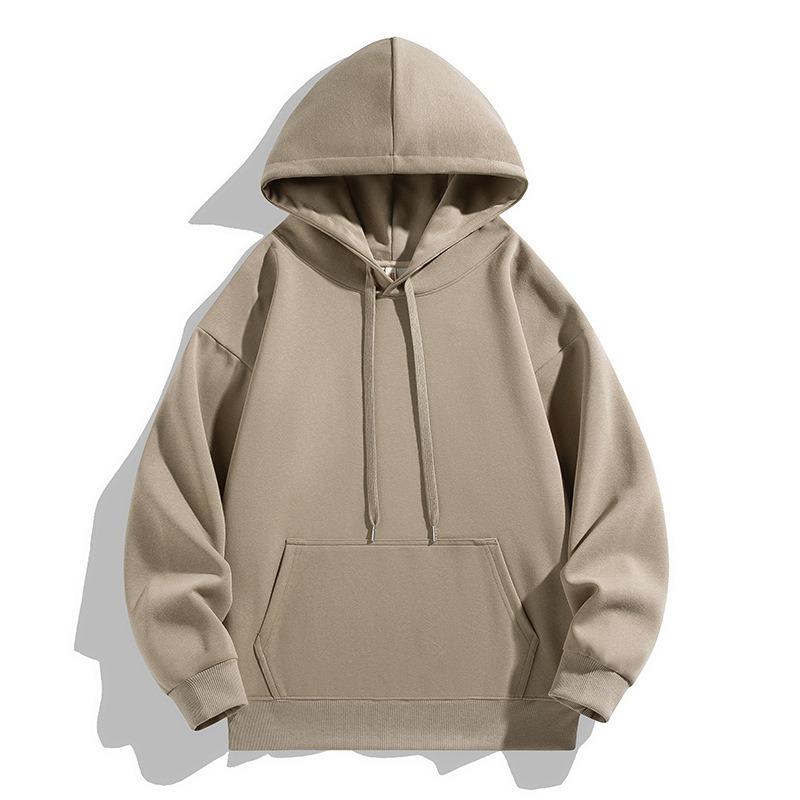 Women's Hooded Sweatshirt 2025 Spring Unisex Casual Long-Sleeved Top