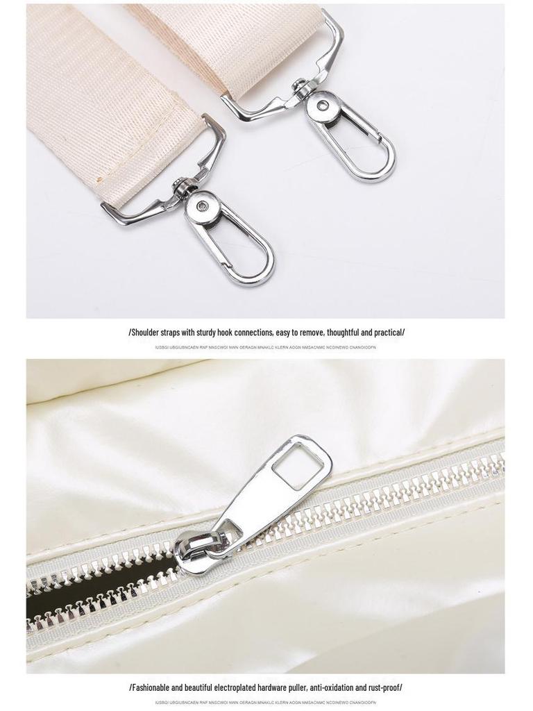 Lightweight Handheld Gym Bag - Wet/Dry Separation, Large Capacity, Ideal for Travel & Yoga