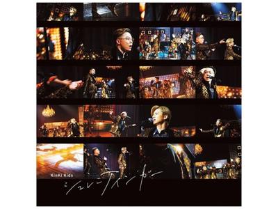 [CD+Blu-ray] Schrodinger Type A First Press Limited Edition Kinki Kids JECN-809