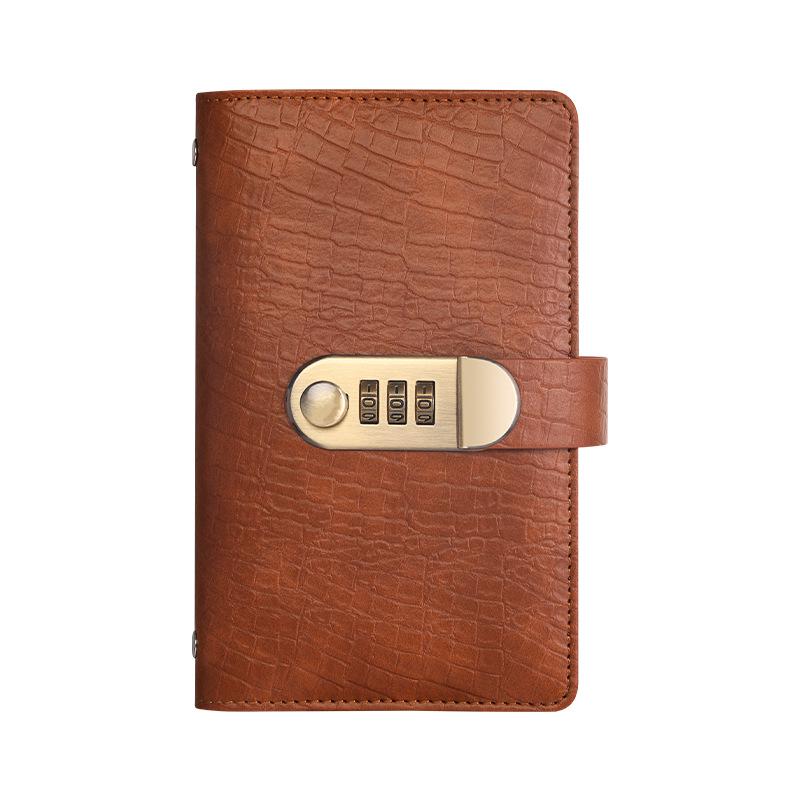2025 Cross-Border Cash Savings Album with Password Lock for Financial Management and Accounting
