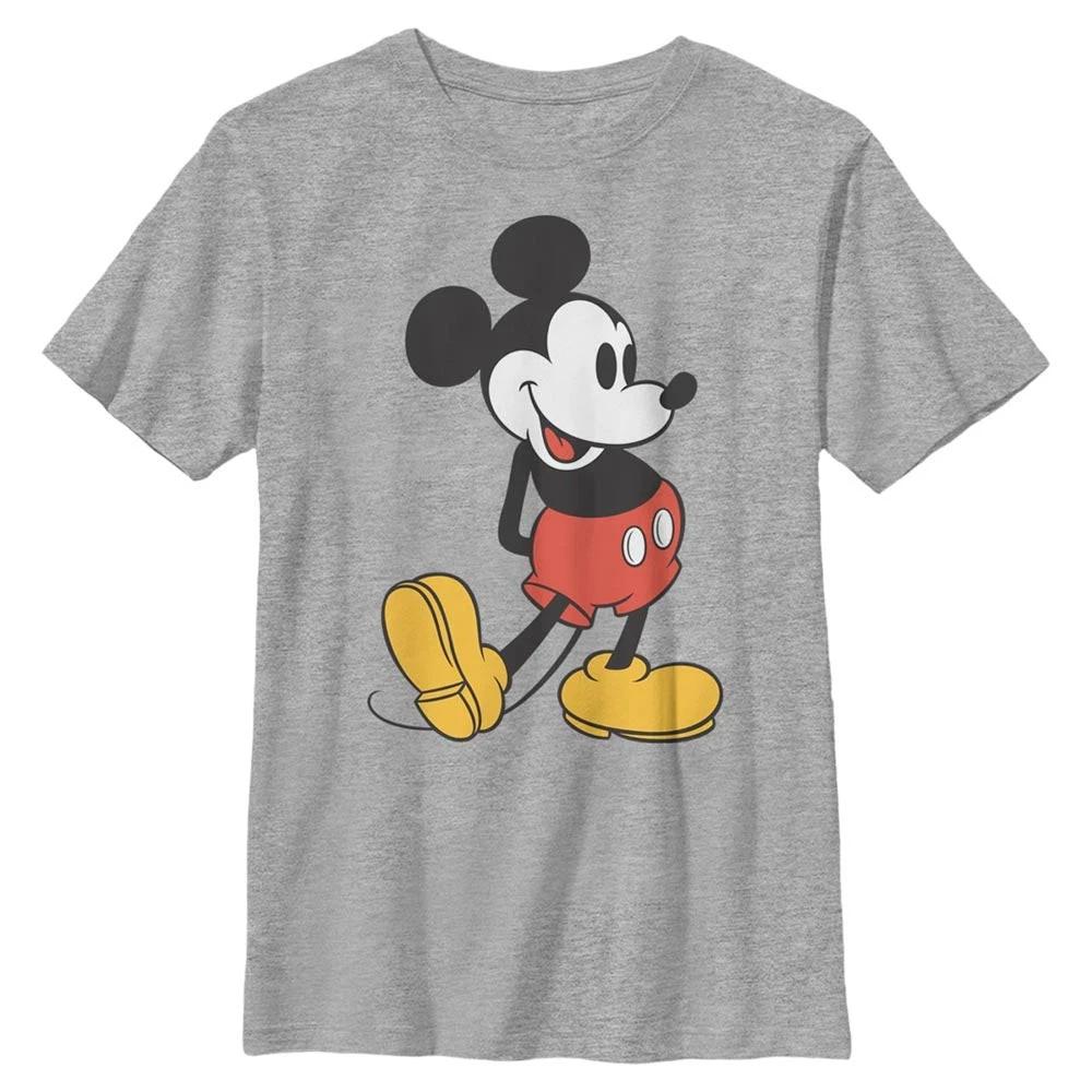 

Boy s Disney Classic Mickey T-Shirt M