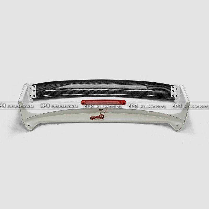 Carbon Fiber RS GT Roof Spoiler for Suzuki Swift