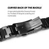 Improved Quick Release Metal Steel 316 Stainless Steel Custom Watch Watch Watch Compatible with Casio and GM2100 and Band, Band, Strap, Accessory,