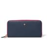 Patrick Cox PXLWEET1 Wallet Sandals In Italian Simple Color Combination Navy, Leather,