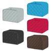 Toaster Dust Cover Household Bread Machine Protector Cover Kitchen Clean Tools Bakeware Durable Organizer for 2-Slice Toaster
