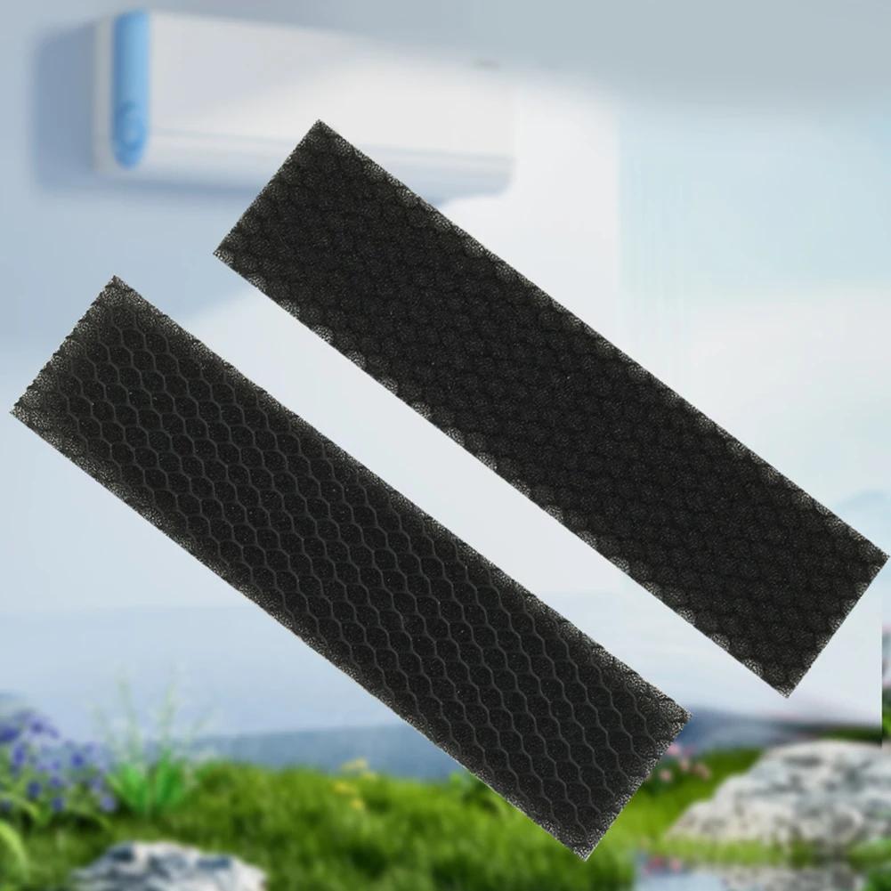 5/10PC Filter Sponge  For Midea Air Conditioner Filter Three-Level Cotton  Filter Accessories HVAC Systems Parts