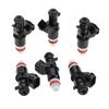 6Pcs Car Fuel Injector 16450RCAA01 8001492N FJ485,For 2003 2004 2005 2006 2007 Acura MDX TL Saturn Vue 2013 2014 2015 Acura ILX