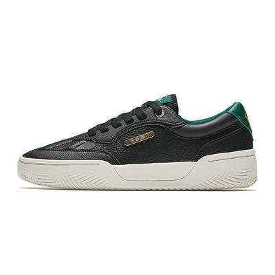 Kai Tribe Black Green Sneakers 112511801-2