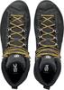 Trekking Shoes Scarpa Mescalito TRX GTX Dark Anthracite/mustard