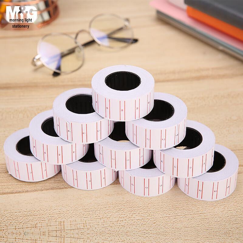 M&G Single Row Label Paper for Labeling Machines
