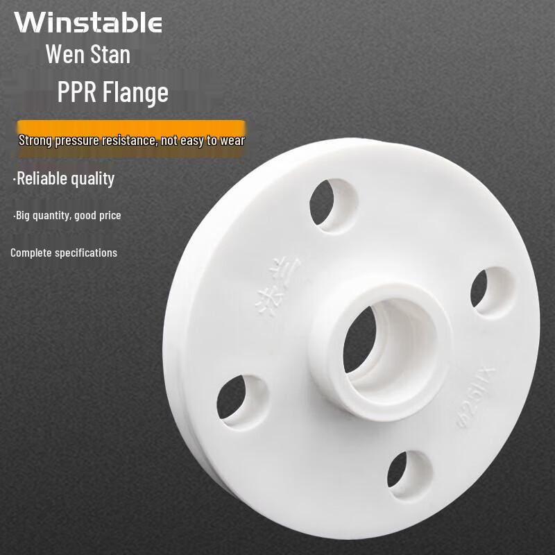Winstable PPR Flange Plate