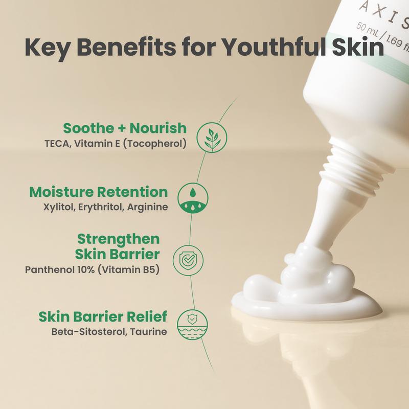 [AXIS-Y] Panthenol 10 Skin Smoothing Shield Cream 50ml