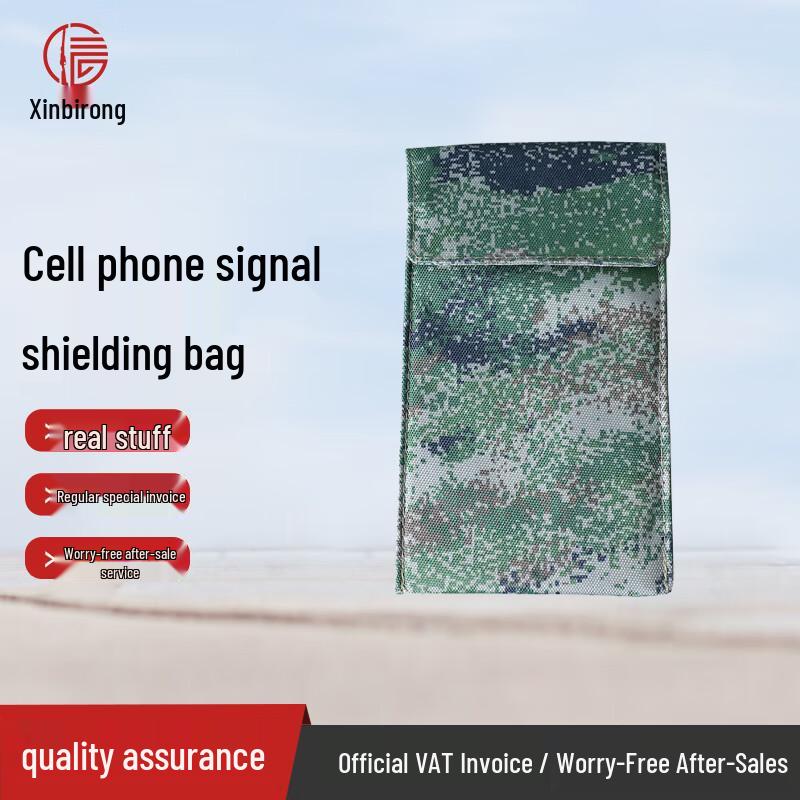 Sinbury Cell Phone Signal Blocker Bag