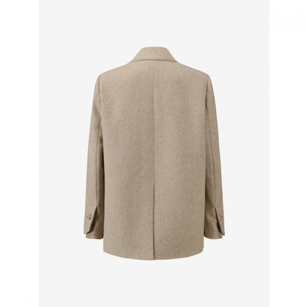 Cc Collect Tailored Single Wool Jacket C261msf006