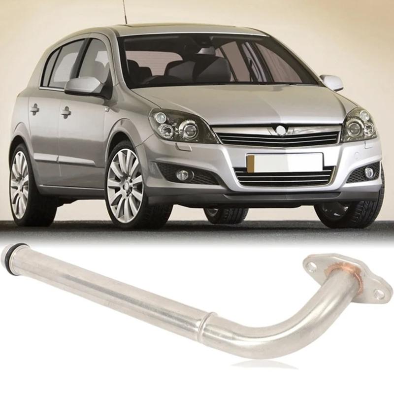 High Efficiency Oil Cooling Pipe For Enhancing Engine Cooling And Heat Dissipation 55353329 25191471 25194218 28290053