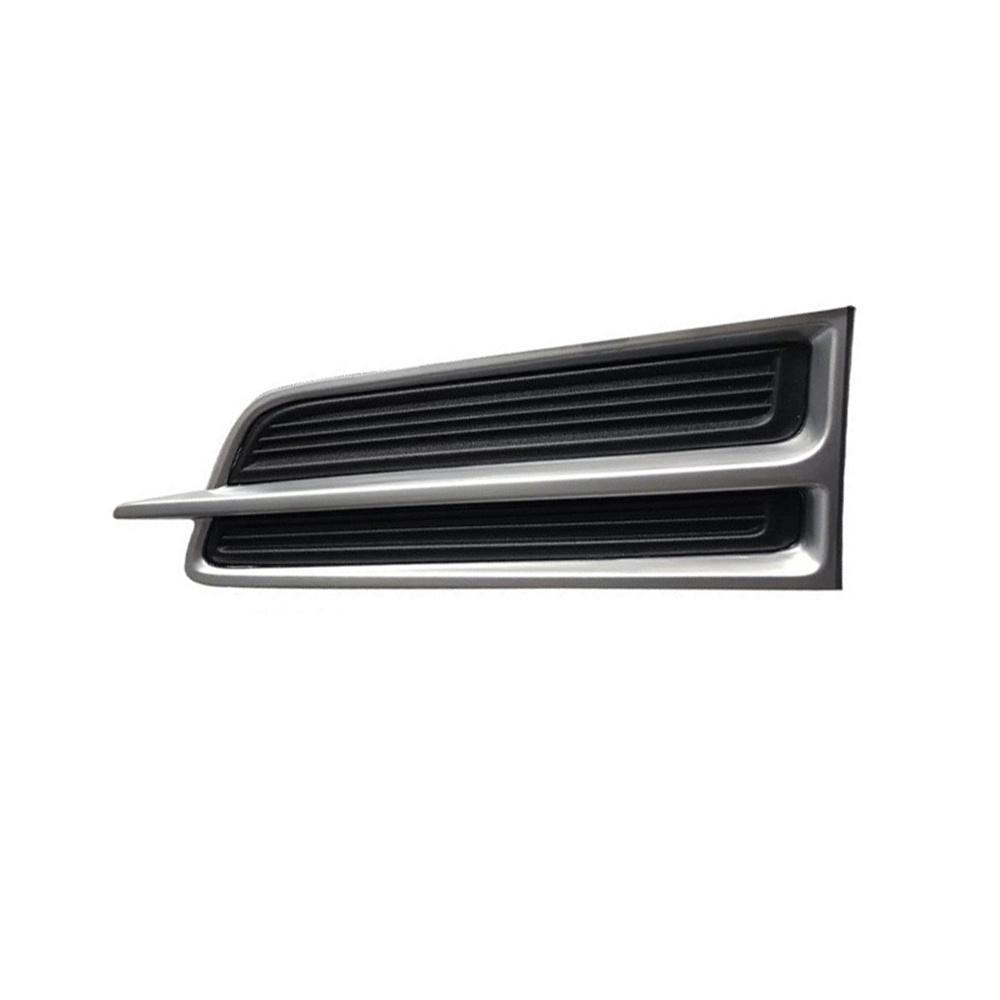 Front Bumper Left Fog Light Grille Trim Cover Bezel For 2013-2017 Cadillac XTS