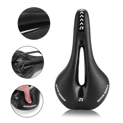 Gel Extra Weiche Fahrrad MTB Sattel Kissen Fahrrad Hohl Sattel Radfahren Straße Mountainbike Sitz Fahrrad Zubehör