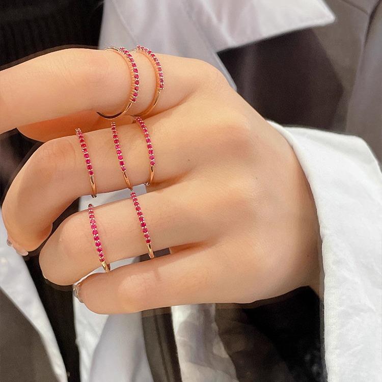 

Red Elk Sterling Silver Ring: Elegant, Versatile, and Perfect for Daily Wear US Size 8