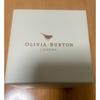 Used OLIVIA BURTON Watch Flower Design