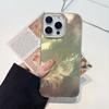 Tin Foil Pattern IMD Suitable for iPhone17 Mobile Phone Case Apple 16promax1311121415 Protective Case Colorful