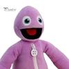 Hide And Seek Plush Doll for Kids Soft Stuffed Animal Plush Interactive Playtime Toy for Imaginative Scenarios Cuddly Gift for Christmas Birthday