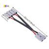 A03E-50A For Anderson Plug Connector Dual Y Adapter Battery Power Connector Forklift Power Plug Connector With 6MM Car Cable