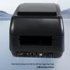 Postek RP-6600 Industrial Thermal Transfer Barcode Label Printer CN plug (adapter included)