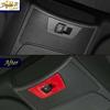 Red Rear Window Lift Switch Panel Cover Trim For Ford F150 2015- Accessories