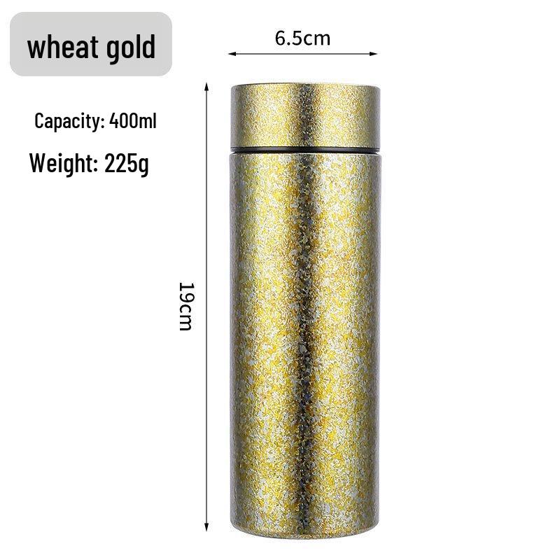 Shangqi Titanium Insulated Tea & Water Bottle