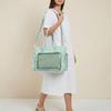 Borsa a Tracolla Trasparente Stile Balletto Pois Anime Y2k Lolita Borsa a Tracolla da Donna