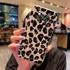 Cow Black Pink Leopard Print For Xiaomi Poco X3 NFC X3Pro X 3 6.67" Phone Case Camera Protection Cover Artistic Blue Marble TPU