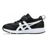 Asics Baumwolle Vorschule Bequem Vielseitig Kinder Freizeitschuhe Kinder Freizeitschuhe Schwarz Weiß 1144A372-001