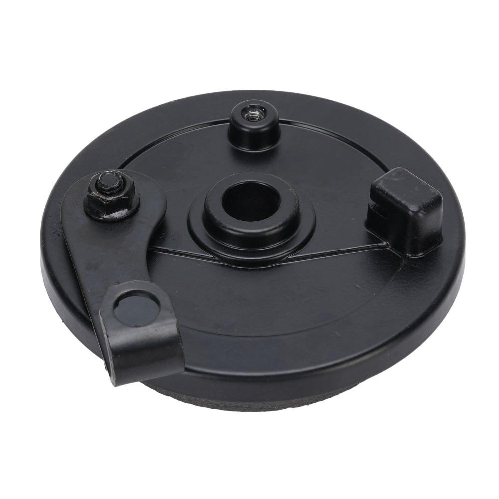 

Aluminum Electric Scooter Brake Cover 8 in Wheel Hub Brake Cover Motor Replacement