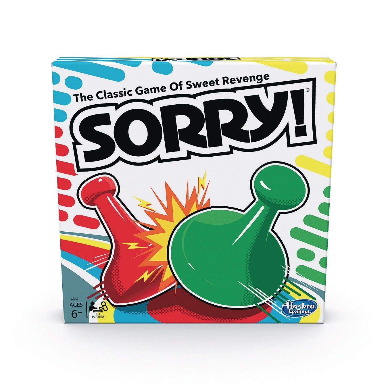 

Hasbro Sorry A5065 Настольная игра Sorry