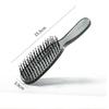 Layered Magic Comb for Dry and Wet Use Scalp Massage Smooth Hair Anti-Static and Volumizing