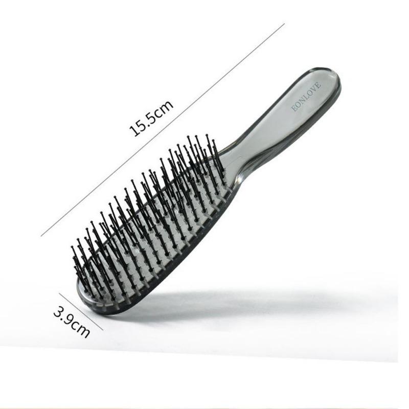 Layered Magic Comb for Dry and Wet Use Scalp Massage Smooth Hair Anti-Static and Volumizing